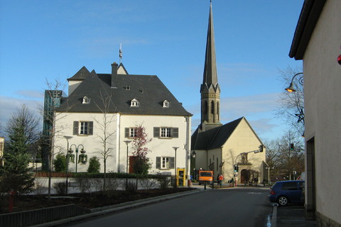 Living in Luxembourg: Focus on the Town of Bertrange